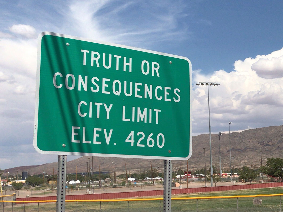 Truth or Consequences, New Mexico