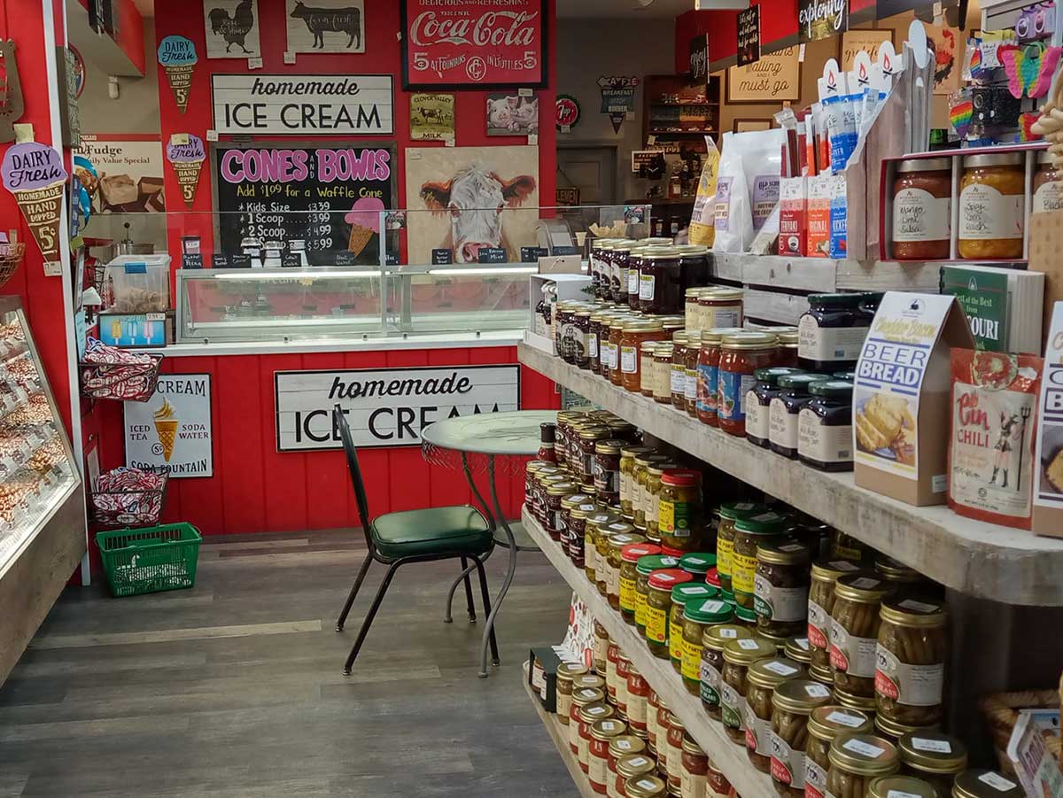 Missouri - Ozarkland