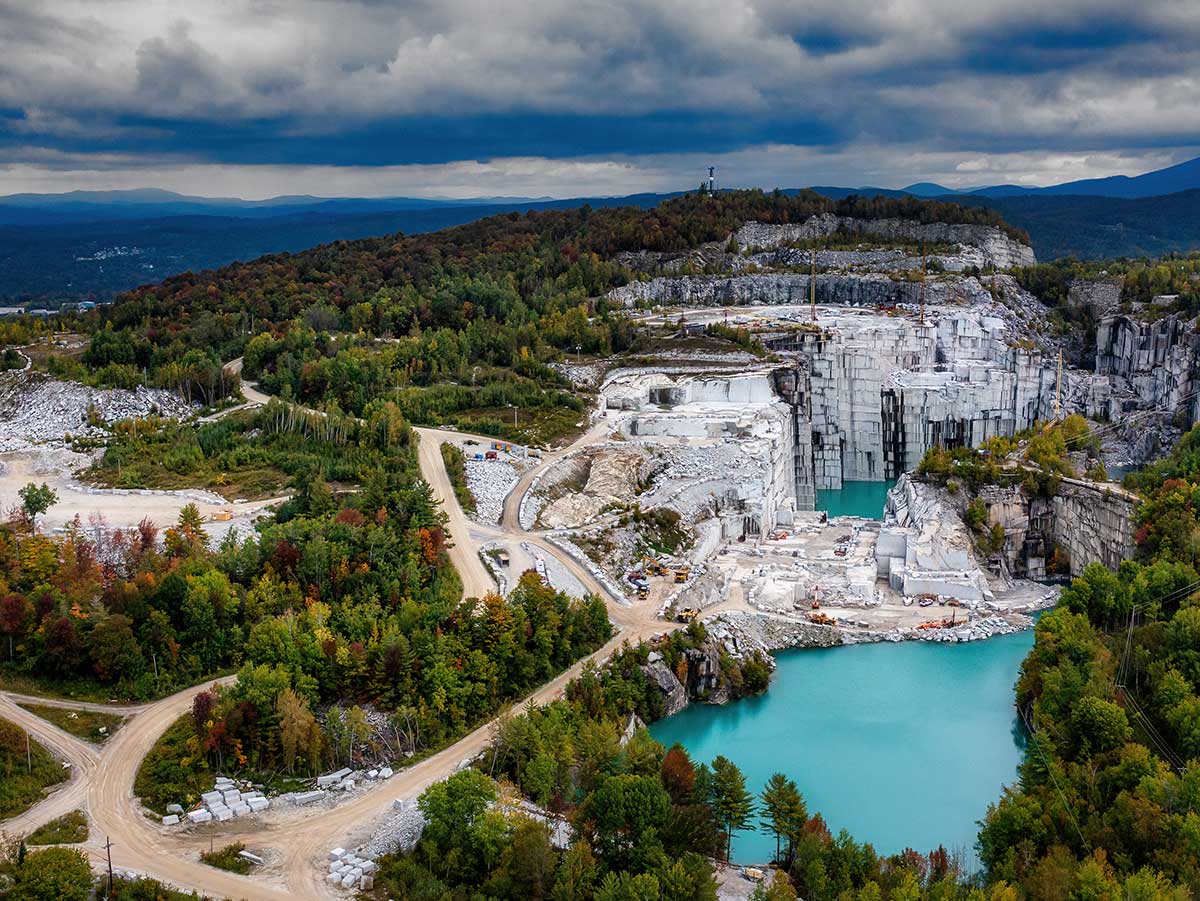 Vermont – Rock of Ages