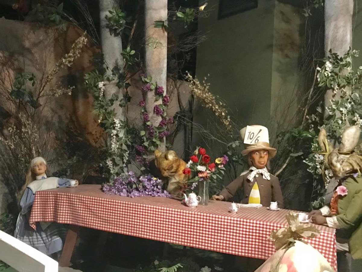 Arkansas - Josephine Tussaud Wax Museum