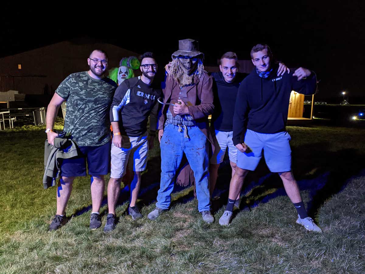 Michigan - Abandoned Acres Farm Haunted Attraction