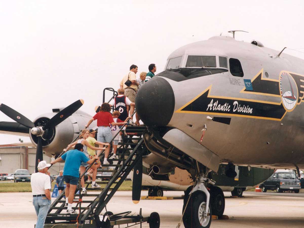 Delaware – Dover Air Force Base