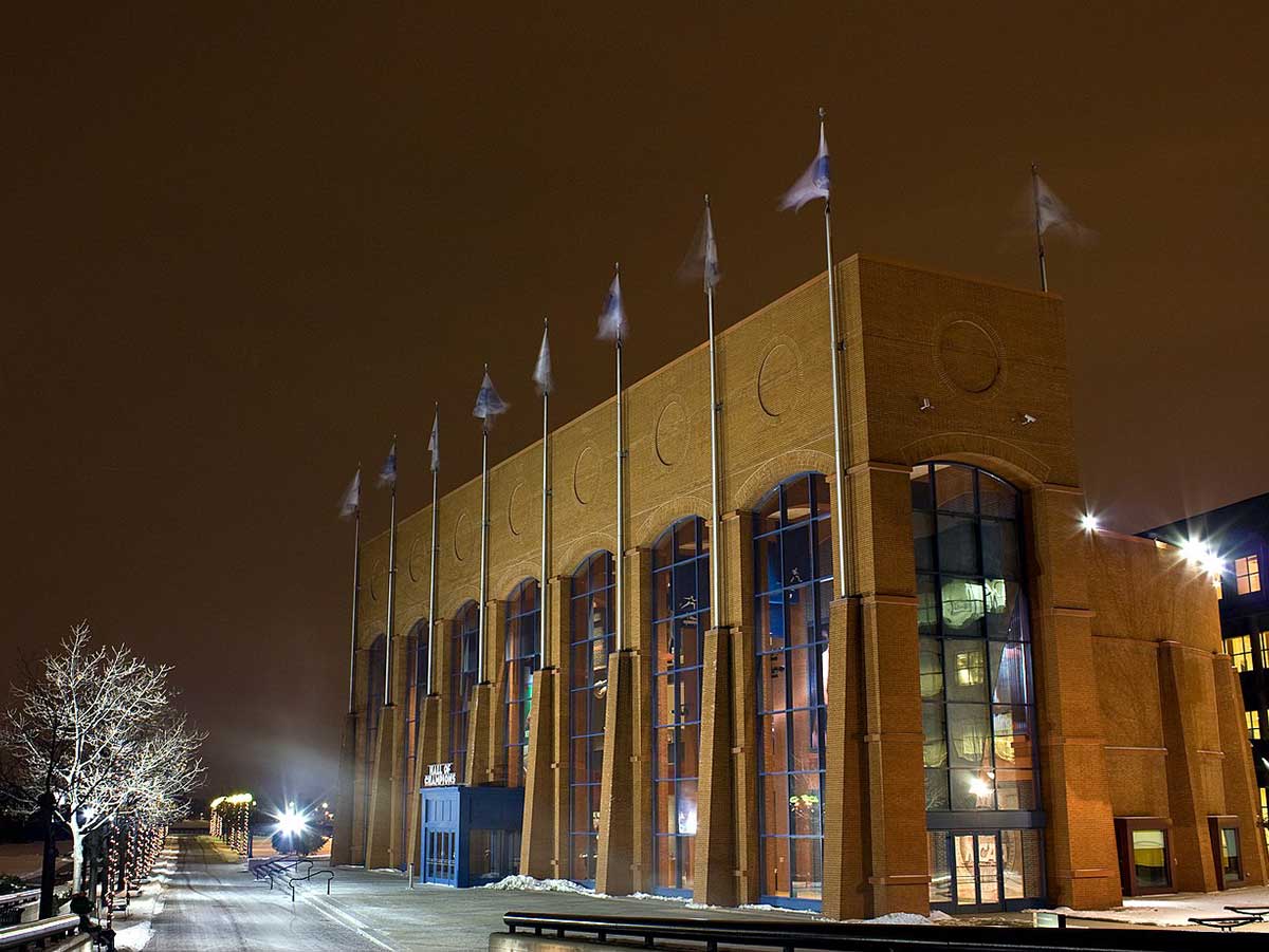 Indiana – NCAA Hall of Champions