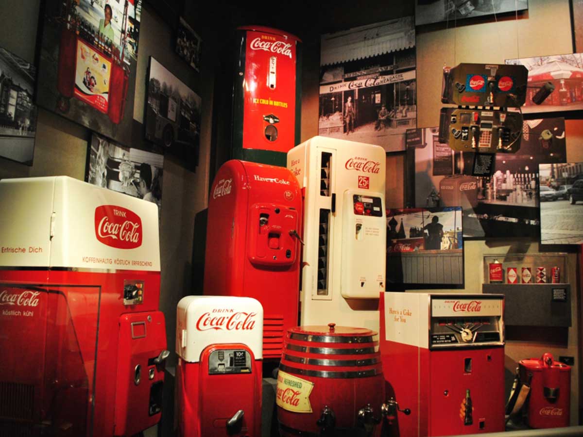 Georgia – World of Coca-Cola