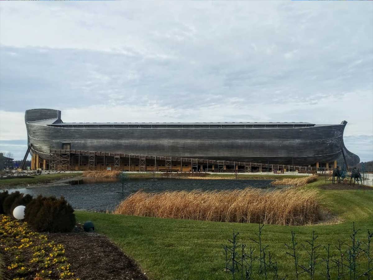Kentucky – Ark Encounter