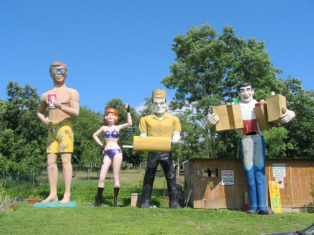 West Virginia – Farnham Colossi