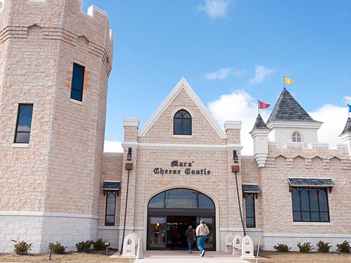 Wisconsin – Mars Cheese Castle