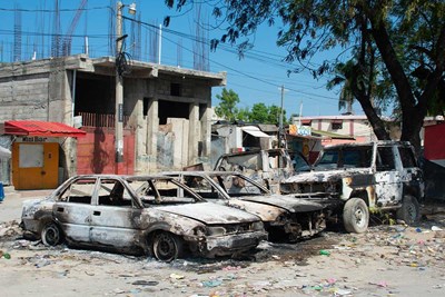 The Most Dangerous Cities in the World