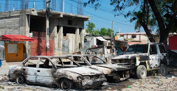 The Most Dangerous Cities in the World