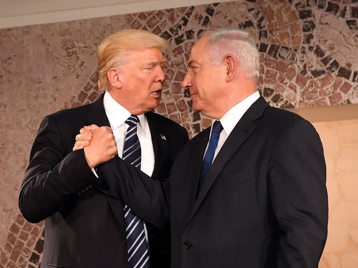 Israel — 14 Visits