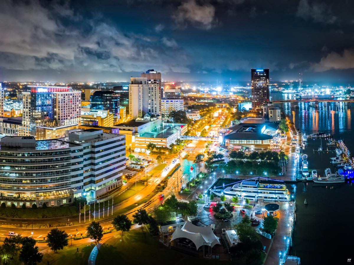 18. Virginia Beach, VA