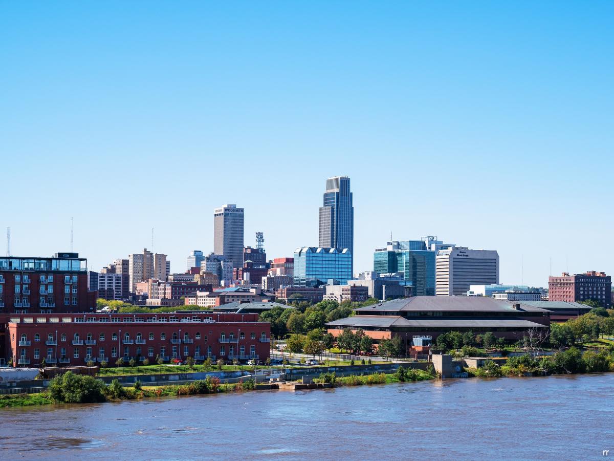 25. Omaha, NE