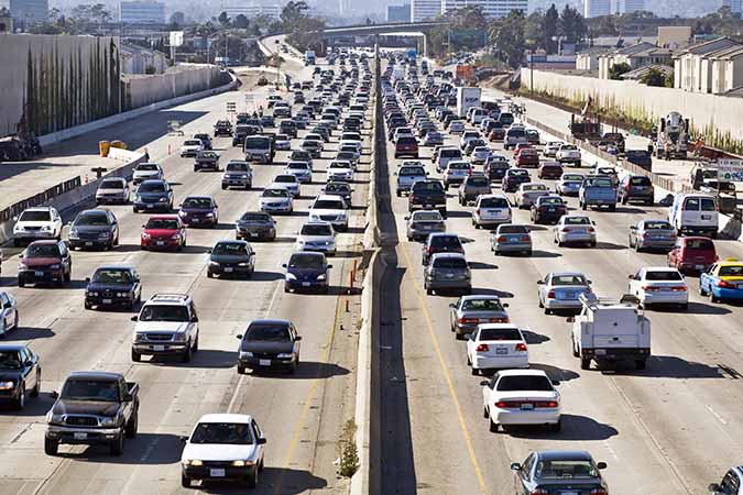 4. Los Angeles, CA