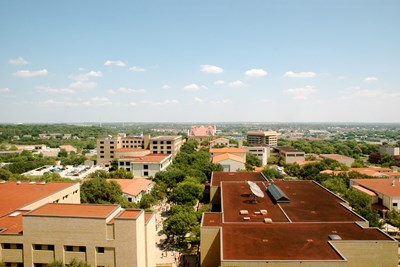 san marcos, texas is the fastest-growing city in the US by percentage of the population