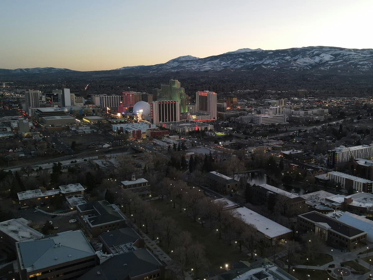 Reno, Nevada