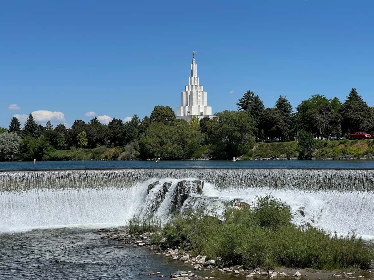 Idaho Falls, Idaho