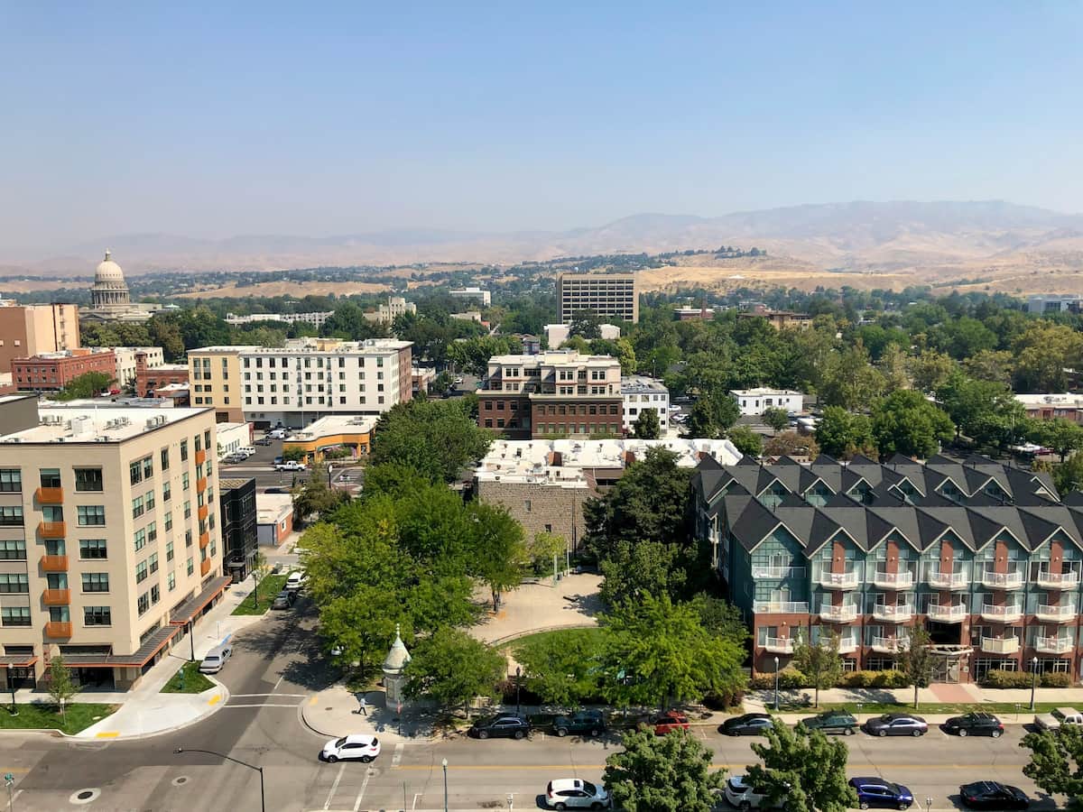 Boise, Idaho