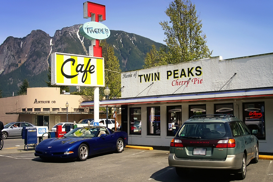 Twin Peaks, Washington ('Twin Peaks')