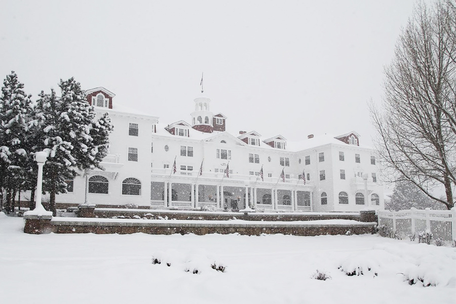 The Overlook Hotel ('The Shining')