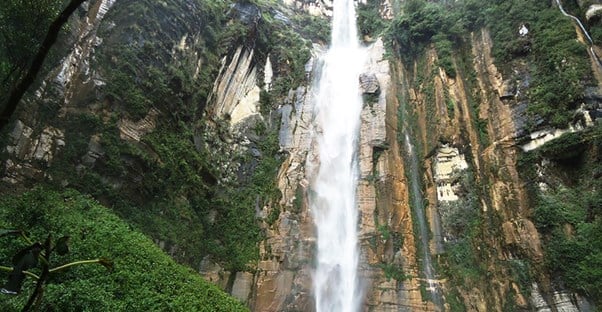 The Soaring Beauty of the World's Tallest Waterfalls main image