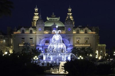 Monaco is a favorite destination for one percenters.