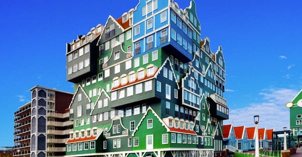 The Most Surreal Buildings Around the World main image