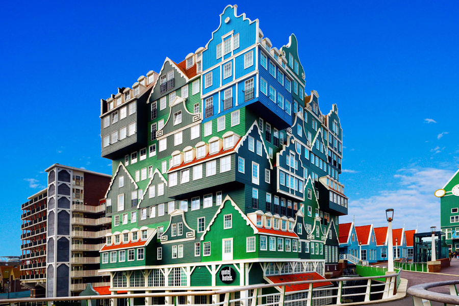 architecture buildings around the world