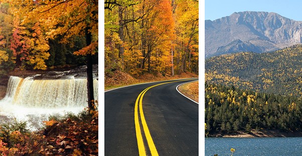 14 Fall Foliage Destinations to See Changing Leaves main image