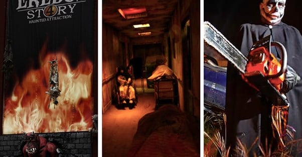 Scariest Haunted Houses in the U.S. main image