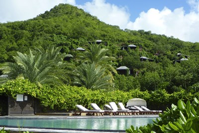 10 Most Luxurious Resorts in the World