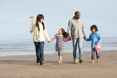 6 Keys to a Successful Family Vacation