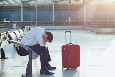 Is Frequent Flying Bad For Your Health?