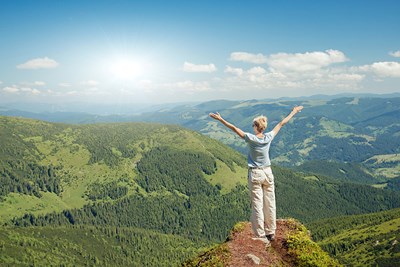 Benefits to Traveling Over the Age of 50