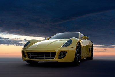 Renting an Exotic Car: What to Expect