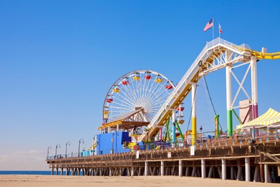 Disneyland Pit Stop: Exploring Southern California's Other Attractions