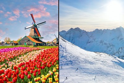 For Every Trip, There Is a Season