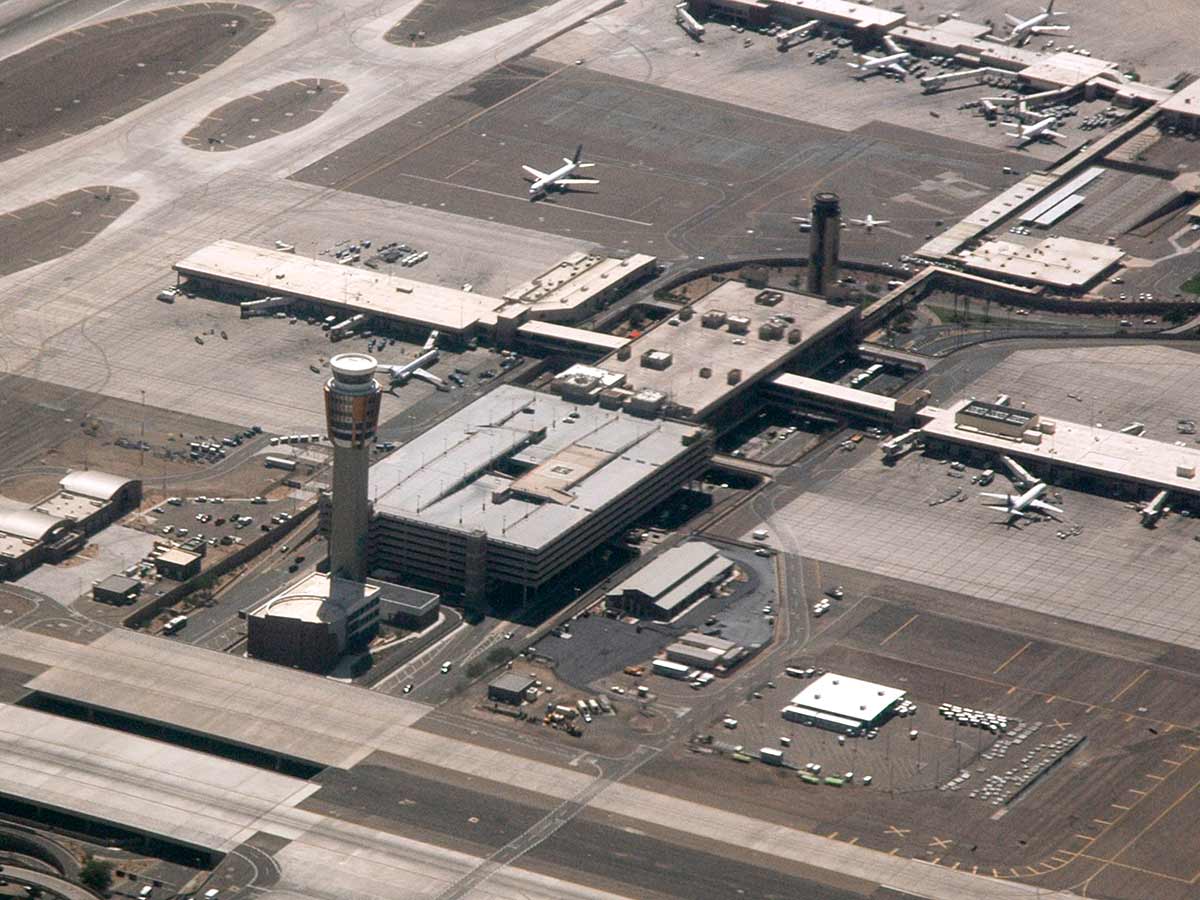 30 Most Complained-About Airports in the U.S.