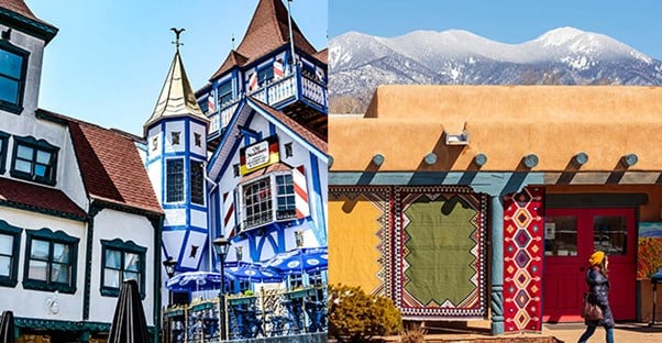 Charming Small Towns to Visit in Each State