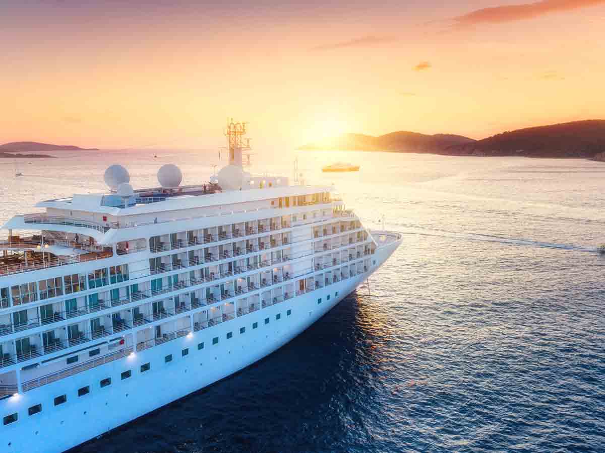 Louis Vuitton Envisions a Positive Path Forward for Cruise 2022