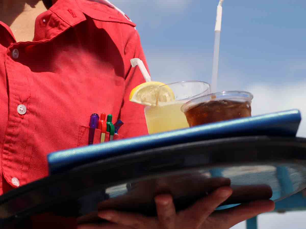 Perception: Tips Are Included in Your Cruise Package