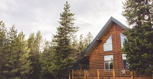 cabin mountain rentals