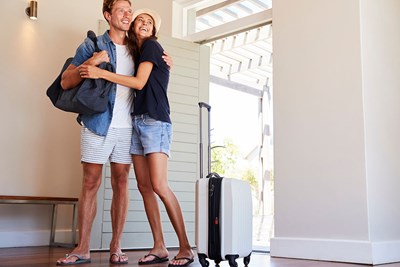 Escape Whenever You Please: The Allure of Year-Round Vacation Rentals