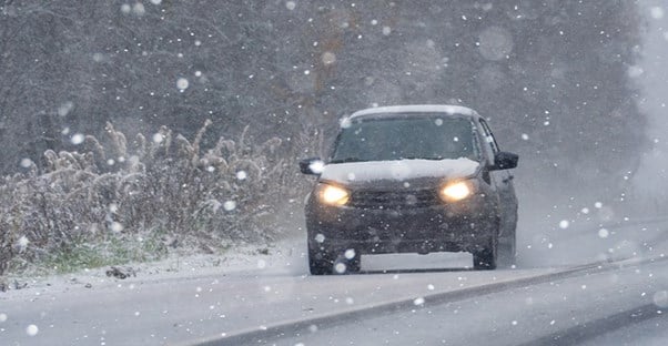 Tips for Driving in Wintry Weather and Harsh Conditions main image