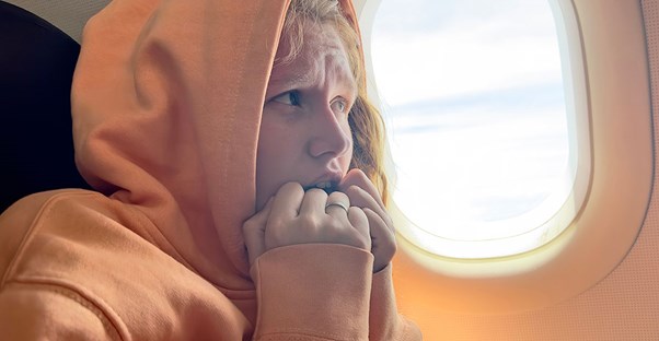 U.S. Flight Routes with the Most Turbulence