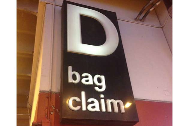 But who would want to claim them? 