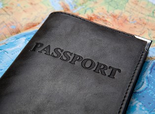 Best Wallets to Hold Your Passport
