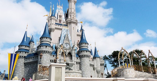 Traveling to Disney World without a plan is not advised for first time visitors.