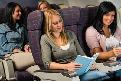How to Survive a Long-Haul Flight
