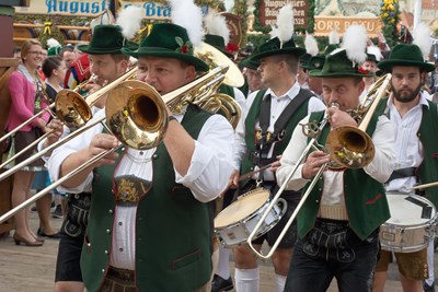 An American's Guide to Oktoberfest