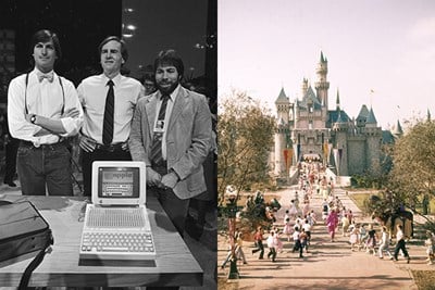 throwback photos of todays most successful companies